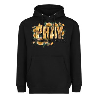Black pray through it on it and over it Heavyweight Hoodie - JahusDesignShop