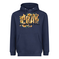 Navy pray through it on it and over it Heavyweight Hoodie - JahusDesignShop
