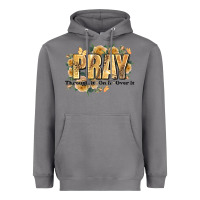 Storm pray through it on it and over it Heavyweight Hoodie - JahusDesignShop