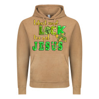 Vintage Camel i dont need luck i have got jesus Vintage Hoodie - AdoDesignShop