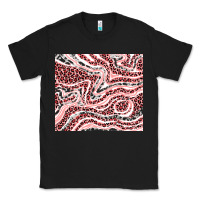 Black pinky leopard and cowhide valentine's day Classic Tee - RanaPortraitStore