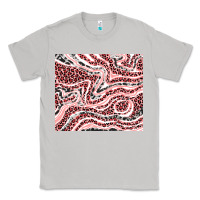Moon Dust pinky leopard and cowhide valentine's day Classic Tee - RanaPortraitStore