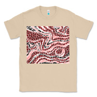 Mushroom pinky leopard and cowhide valentine's day Classic Tee - RanaPortraitStore