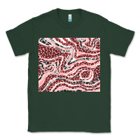 Sports Green pinky leopard and cowhide valentine's day Classic Tee - RanaPortraitStore