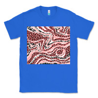 True Royal pinky leopard and cowhide valentine's day Classic Tee - RanaPortraitStore