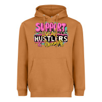 Meerkat support local hustlers and dreamers Heavyweight Hoodie - JahusDesignShop