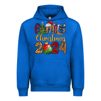 Cobalt family christmas 2024 Urban Hoodie - MaliasSmallBusiness