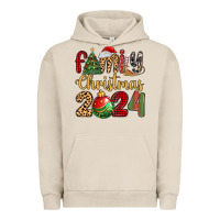 Family Christmas 2024 Urban Hoodie | Teevron