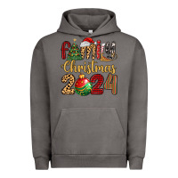 Pigment Tornado family christmas 2024 Urban Hoodie - MaliasSmallBusiness