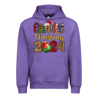 Tulip family christmas 2024 Urban Hoodie - MaliasSmallBusiness
