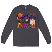 Smoke somebody's loud mouth basketball mama Long Sleeve Tee - Zillion Design Studio