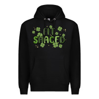 Black fit shaced Premium Hoodie - MaliasSmallBusiness