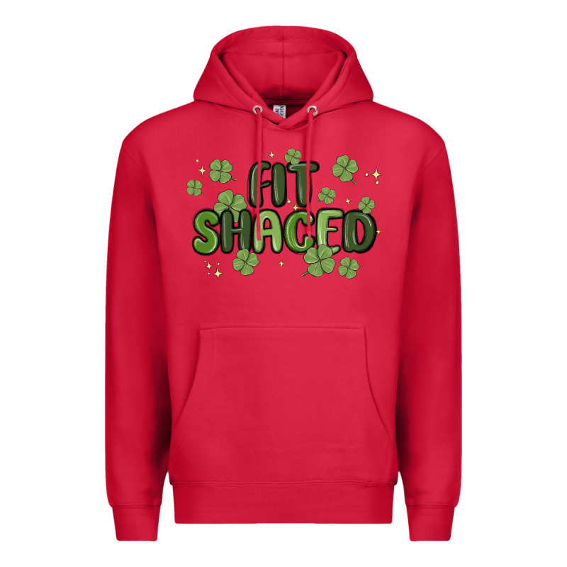 Fit Shaced Premium Hoodie by MaliasSmallBusiness | Teevron