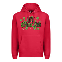 Cardinal fit shaced Premium Hoodie - MaliasSmallBusiness