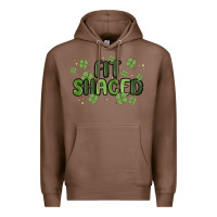 Chestnut fit shaced Premium Hoodie - MaliasSmallBusiness