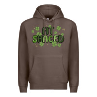 Coffee fit shaced Premium Hoodie - MaliasSmallBusiness