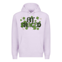 Lilac fit shaced Premium Hoodie - MaliasSmallBusiness