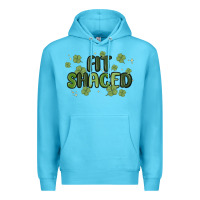Ocean Blue fit shaced Premium Hoodie - MaliasSmallBusiness