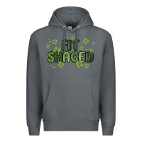 Rock fit shaced Premium Hoodie - MaliasSmallBusiness