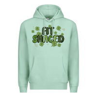 Seafoam fit shaced Premium Hoodie - MaliasSmallBusiness