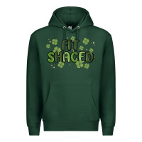 Sports Green fit shaced Premium Hoodie - MaliasSmallBusiness