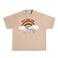 Burro Best Daddy Ever Urban Heavy Tee - Bettercallsaul