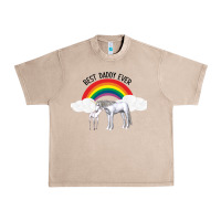 French Oak Best Daddy Ever Urban Heavy Tee - Bettercallsaul