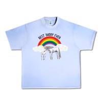Best Daddy Ever Urban Heavy Tee | Teevron