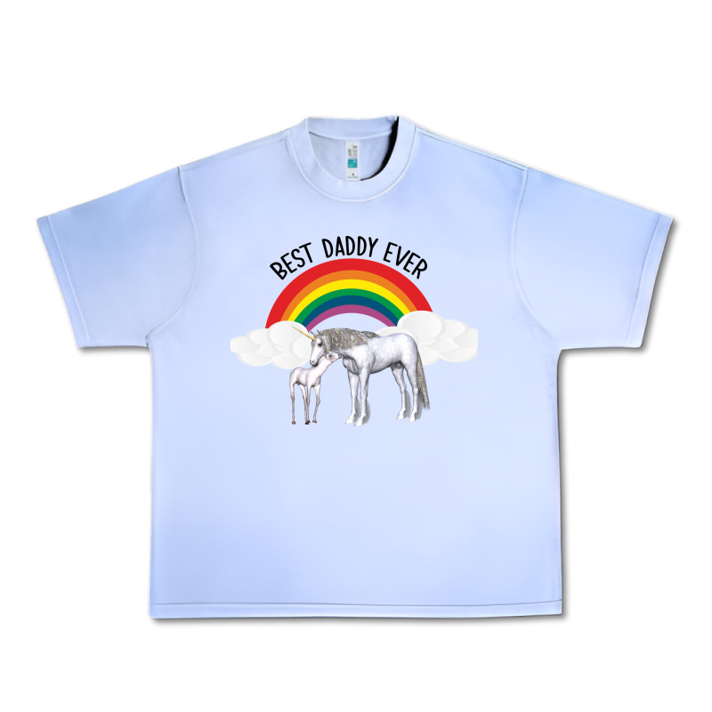 Best Daddy Ever Urban Heavy Tee by Bettercallsaul | Teevron