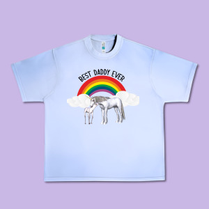 Best Daddy Ever Urban Heavy Tee Designed By Bettercallsaul