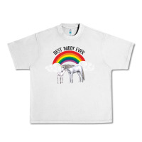 Lunar Rock Best Daddy Ever Urban Heavy Tee - Bettercallsaul
