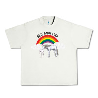 Pistachio Best Daddy Ever Urban Heavy Tee - Bettercallsaul