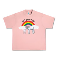 Salmon Best Daddy Ever Urban Heavy Tee - Bettercallsaul