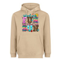 Mushroom school was  fun but its time for some  sun Heavyweight Hoodie - AdoDesignShop