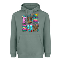 Sage school was  fun but its time for some  sun Heavyweight Hoodie - AdoDesignShop