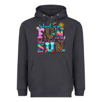 Smoke school was  fun but its time for some  sun Heavyweight Hoodie - AdoDesignShop