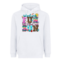 White school was  fun but its time for some  sun Heavyweight Hoodie - AdoDesignShop
