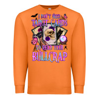 Carrot i don't need tarot cards to read your bullcrap Premium Sweatshirt - BundleAndBundleShop