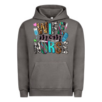 Pigment Tornado wife mom nurse Urban Hoodie - NancyCooperArtShop