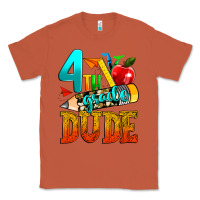 Copper 4th grade dude Classic Tee - texasbilliewilder
