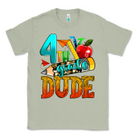 Matcha 4th grade dude Classic Tee - texasbilliewilder