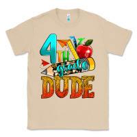 Mushroom 4th grade dude Classic Tee - texasbilliewilder
