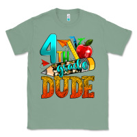 Sage 4th grade dude Classic Tee - texasbilliewilder
