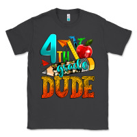 Smoke 4th grade dude Classic Tee - texasbilliewilder