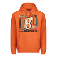 Carrot baseball Premium Hoodie - MaliasSmallBusiness
