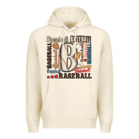 Tofu baseball Premium Hoodie - MaliasSmallBusiness