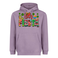 Lavender let's fiesta Heavyweight Hoodie - JahusDesignShop