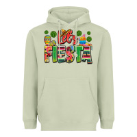 Matcha let's fiesta Heavyweight Hoodie - JahusDesignShop