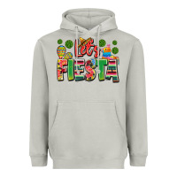Moon Dust let's fiesta Heavyweight Hoodie - JahusDesignShop