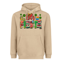 Mushroom let's fiesta Heavyweight Hoodie - JahusDesignShop